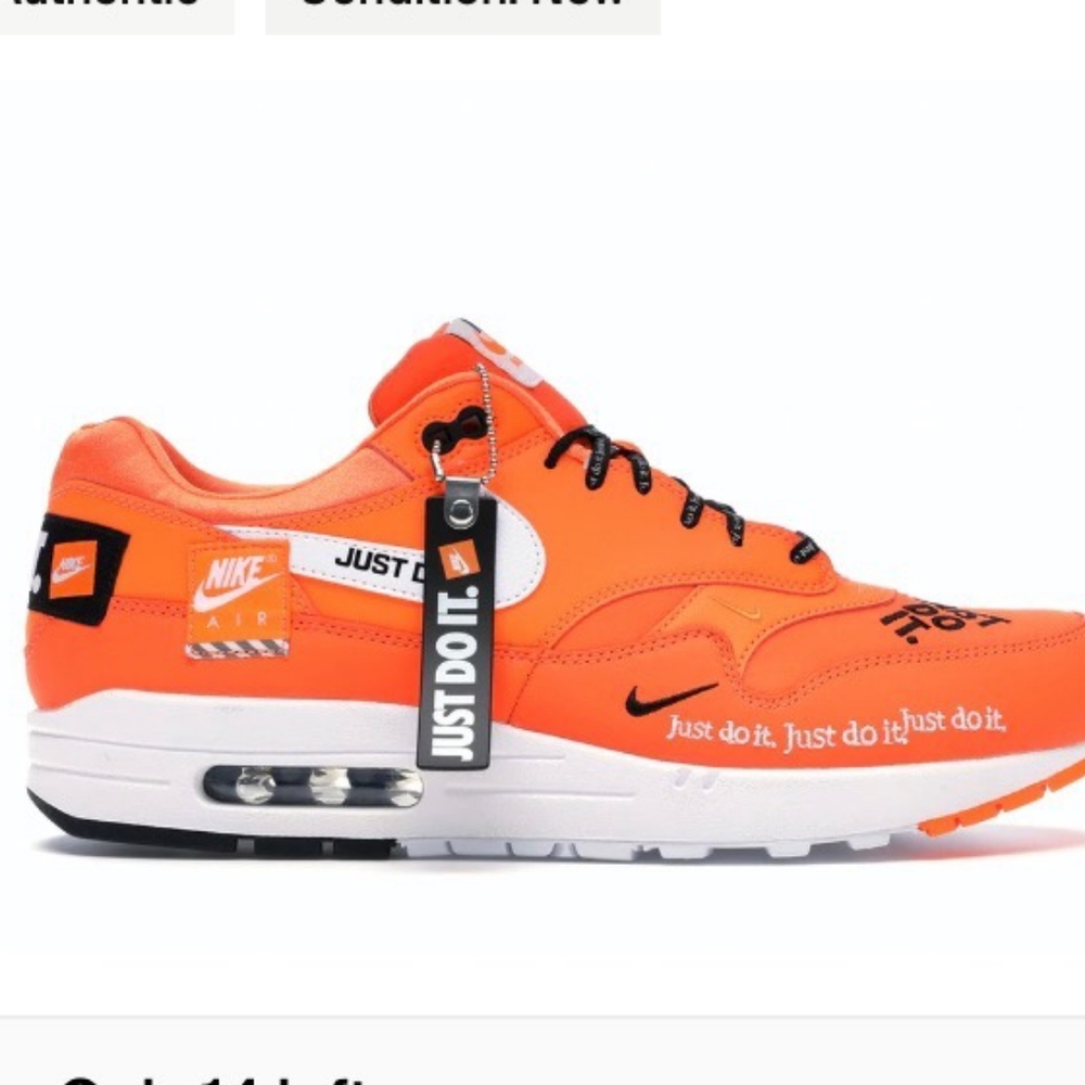 😍😍Nike Air Max 1 - Picture 4 of 14